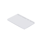 Accesspro ACCESS-DUAL-UP Dual Technology Card: RFID (UHF) 900 MHz /PROXIMITY 125 kHz, Recommended for Offices and Parking Lots