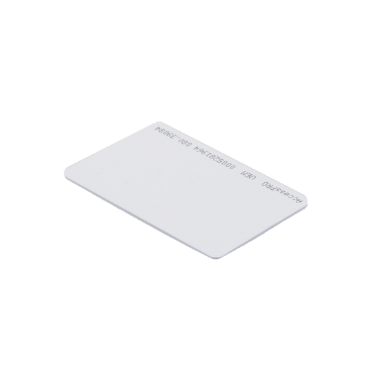 Accesspro ACCESS-DUAL-UP Dual Technology Card: RFID (UHF) 900 MHz /PROXIMITY 125 kHz, Recommended for Offices and Parking Lots