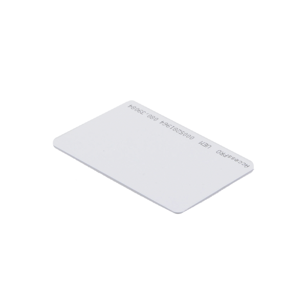 Accesspro ACCESS-DUAL-UP Dual Technology Card: RFID (UHF) 900 MHz /PROXIMITY 125 kHz, Recommended for Offices and Parking Lots