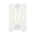 Accesspro ACCESS-HOLDERA Card Holder, ABS Material, Compatible with ACCESSCARDEPC / PROCARDX, Clear