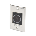 Accesspro ACCESSK1 No-Contact Exit Button / IR Sensor / Illuminated / N.O. and N.C. / Adjustable Detection Distance