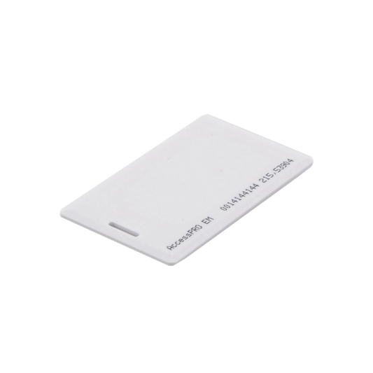 Accesspro ACCESS-PROX-CARD Thick proximity card (EM Card) 125 kHz