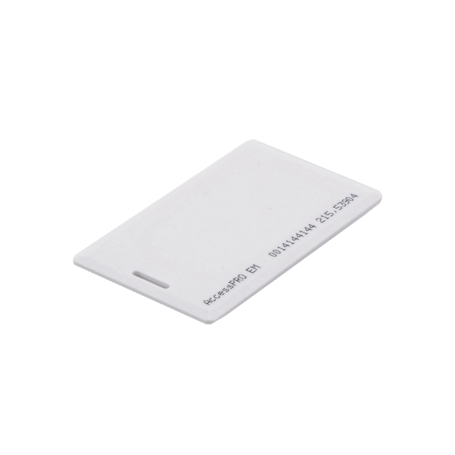 Accesspro ACCESS-PROX-CARD Thick proximity card (EM Card) 125 kHz