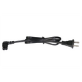Epcom Powerline ACCORDL-1M Power Cable Electrical / 120-240 Vac / 1 Meter / Two Phases / American Connector L Shape