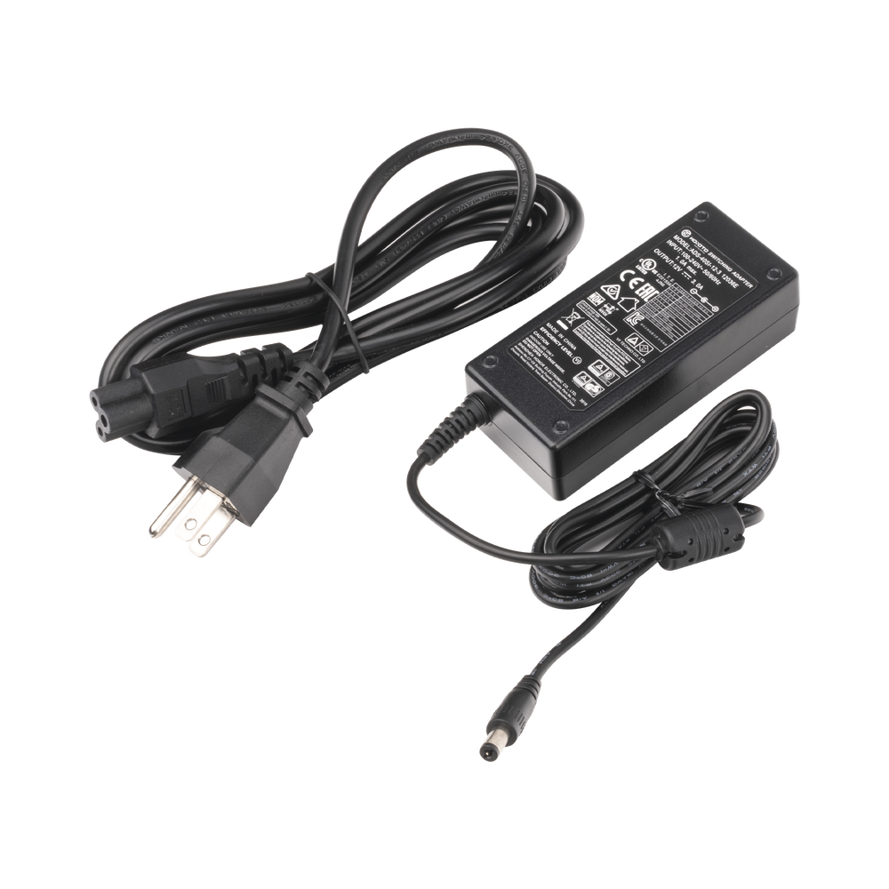 Epcom ADS40SI123 Power supply, input 110 VCA, output 12VDC Regulated 3A