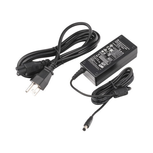 Epcom ADS40SI123 Power supply, input 110 VCA, output 12VDC Regulated 3A