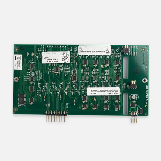 Notifier AEM-48A Annunciator Expander Module, 24
