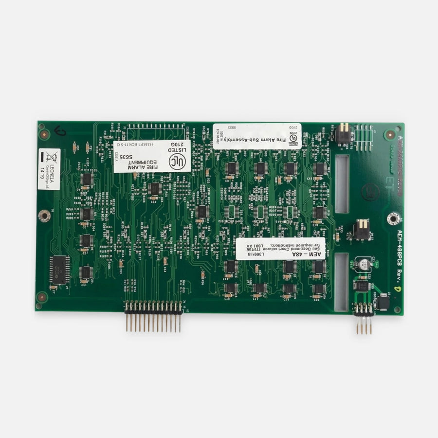 Notifier AEM-48A Annunciator Expander Module, 24