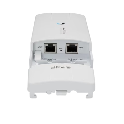 Ubiquiti airFiber X Carrier Backhaul Radio 2.4GHz PtP Point to Point 500Mbps (US Version)