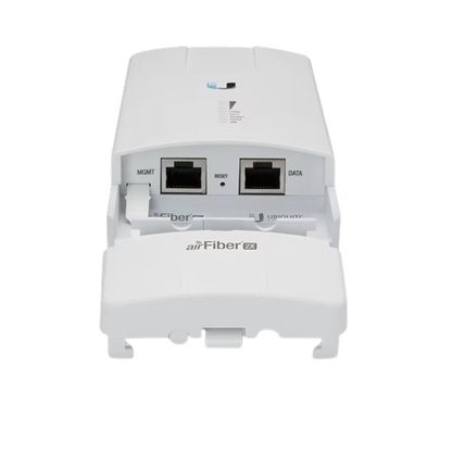 Ubiquiti airFiber X Carrier Backhaul Radio 2.4GHz PtP Point to Point 500Mbps (US Version)