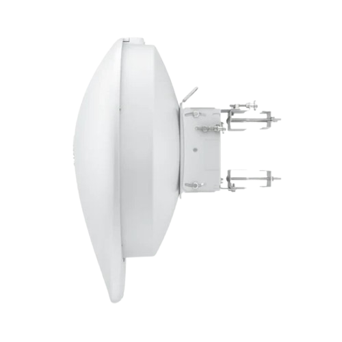 Ubiquiti AF60-XR airFiber 60 XR Long-Range Bridge, 5.4 Gbps, 60 GHz + 5 GHz Backup, 15 km PtP (International Version)