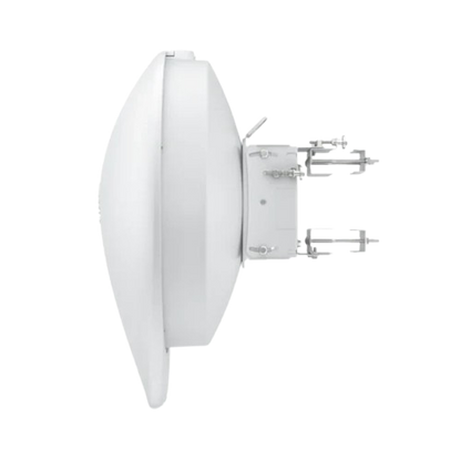 Ubiquiti AF60-XR-US airFiber 60 XR Long-Range Bridge 5.4Gbps Throughput/Integrated GPS 60GHz + 5 GHz Backup 15 km PtP