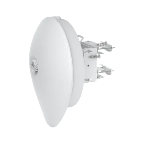 Ubiquiti AF60-XR-US airFiber 60 XR Long-Range Bridge 5.4Gbps Throughput/Integrated GPS 60GHz + 5 GHz Backup 15 km PtP