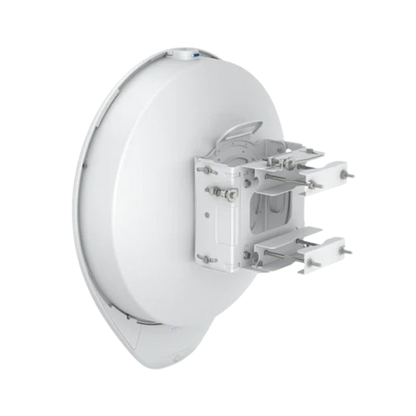 Ubiquiti AF60-XR-US airFiber 60 XR Long-Range Bridge 5.4Gbps Throughput/Integrated GPS 60GHz + 5 GHz Backup 15 km PtP