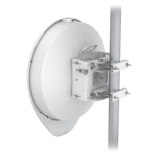 Ubiquiti AF60-XR-US airFiber 60 XR Long-Range Bridge 5.4Gbps Throughput/Integrated GPS 60GHz + 5 GHz Backup 15 km PtP