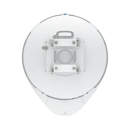 Ubiquiti AF60-XR-US airFiber 60 XR Long-Range Bridge 5.4Gbps Throughput/Integrated GPS 60GHz + 5 GHz Backup 15 km PtP