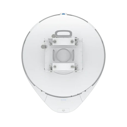 Ubiquiti AF60-XR airFiber 60 XR Long-Range Bridge, 5.4 Gbps, 60 GHz + 5 GHz Backup, 15 km PtP (International Version)