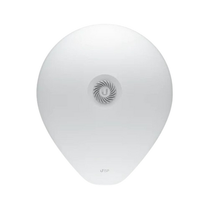 Ubiquiti AF60-XR-US airFiber 60 XR Long-Range Bridge 5.4Gbps Throughput/Integrated GPS 60GHz + 5 GHz Backup 15 km PtP