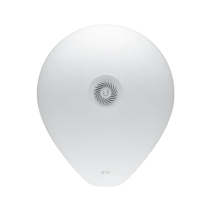 Ubiquiti AF60-XR airFiber 60 XR Long-Range Bridge, 5.4 Gbps, 60 GHz + 5 GHz Backup, 15 km PtP (International Version)