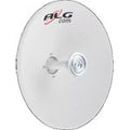 ALGcom PA-5800-35-12-DP PTP Dish Antenna, 4.9-6.25GHz 4-ft (1.2m), 35.7 dBi, Dual-polarization, FTB > 56dB, connectorized