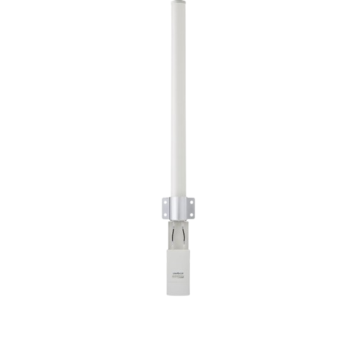 Ubiquiti AMO-3G12 airMAX Omni Antenna 3.4-3.7 GHz 12 dBi Gain Dual Polarity MIMO Plug&Play