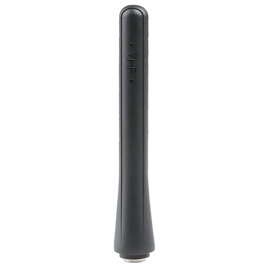 Hytera AN0148H07 VHF Stubby Antenna, SMA-male, 9cm, 144-154MHz, GPS 1575MHz