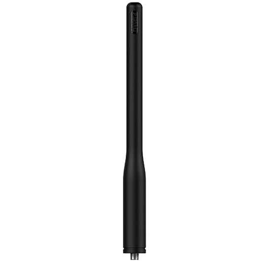 Hytera AN0155H13 VHF Long Whip Antenna, SMA-male, 20cm, 136-174MHz, GPS 1575MHz