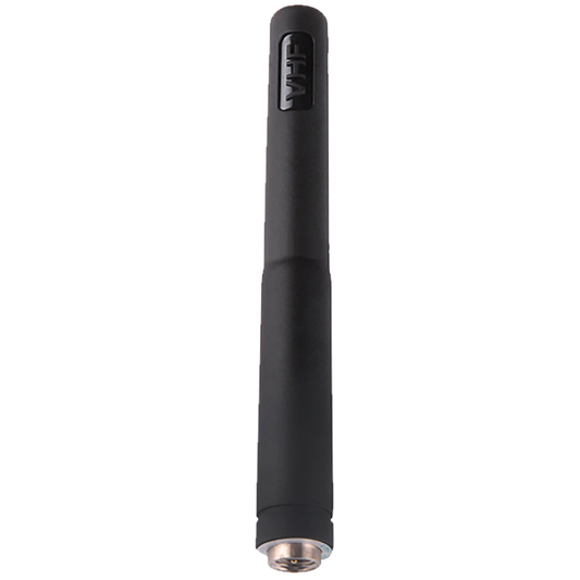 Hytera AN0168H04 VHF Stubby Antenna for Covert Radio, SMA-male, 9cm, 163-174MHz