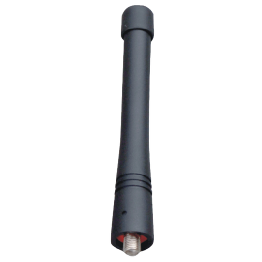 Hytera AN0445H03 UHF Stubby Antenna, SMA connector, 420-470 MHz