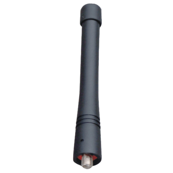 Hytera AN0445H03 UHF Stubby Antenna, SMA connector, 420-470 MHz