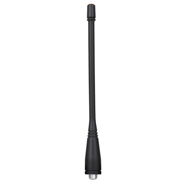 Hytera AN0445W05 UHF Whip Antenna, SMA, 16cm, 410-480MHz RoHS