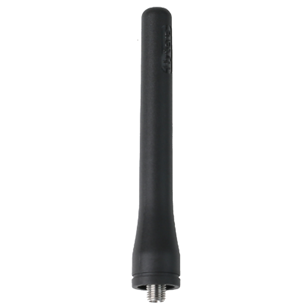 Hytera AN0485H05 UHF Stubby Antenna, SMA, 9cm, 450-520MHz RoHS