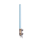 Telewave, Inc ANT-150F2 Collinear Fiber Glass Base Antenna, 148-174 MHz, 2.5 dBd, 500 Watt, N Female.