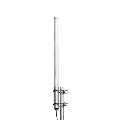 Telewave, Inc ANT450F-2 Fiberglass Collinear Antenna, 406-512 MHz, 2.5 dB, 500 Watt.