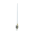 Telewave, Inc ANT450F-6 Omnidirectional Fiber Glass Base Antenna, 445-480 MHz, 6 dB, 35 MHz B/W, 500 Watt, N Female, ANTC-482 Included.