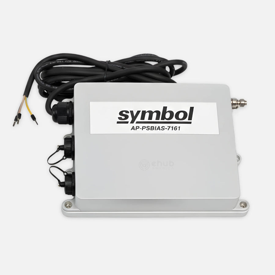Motorola AP-PSBIAS-7161-WW Symbol POE Outdoor IP66 802.3AT 100-240 VAC