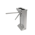 Accesspro AP-1000-HD Bidirectional Industrial Turnstile, Stainless Steel,outdoor, Supports Proximity Reader