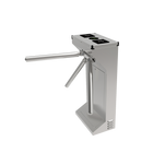Accesspro AP-1000-HD Bidirectional Industrial Turnstile, Stainless Steel,outdoor, Supports Proximity Reader