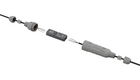 MikroTik APA-1 Automotive Power Adapter with Overvoltage Protection and E-Mark Certification