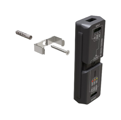 MikroTik APA-1 Automotive Power Adapter with Overvoltage Protection and E-Mark Certification