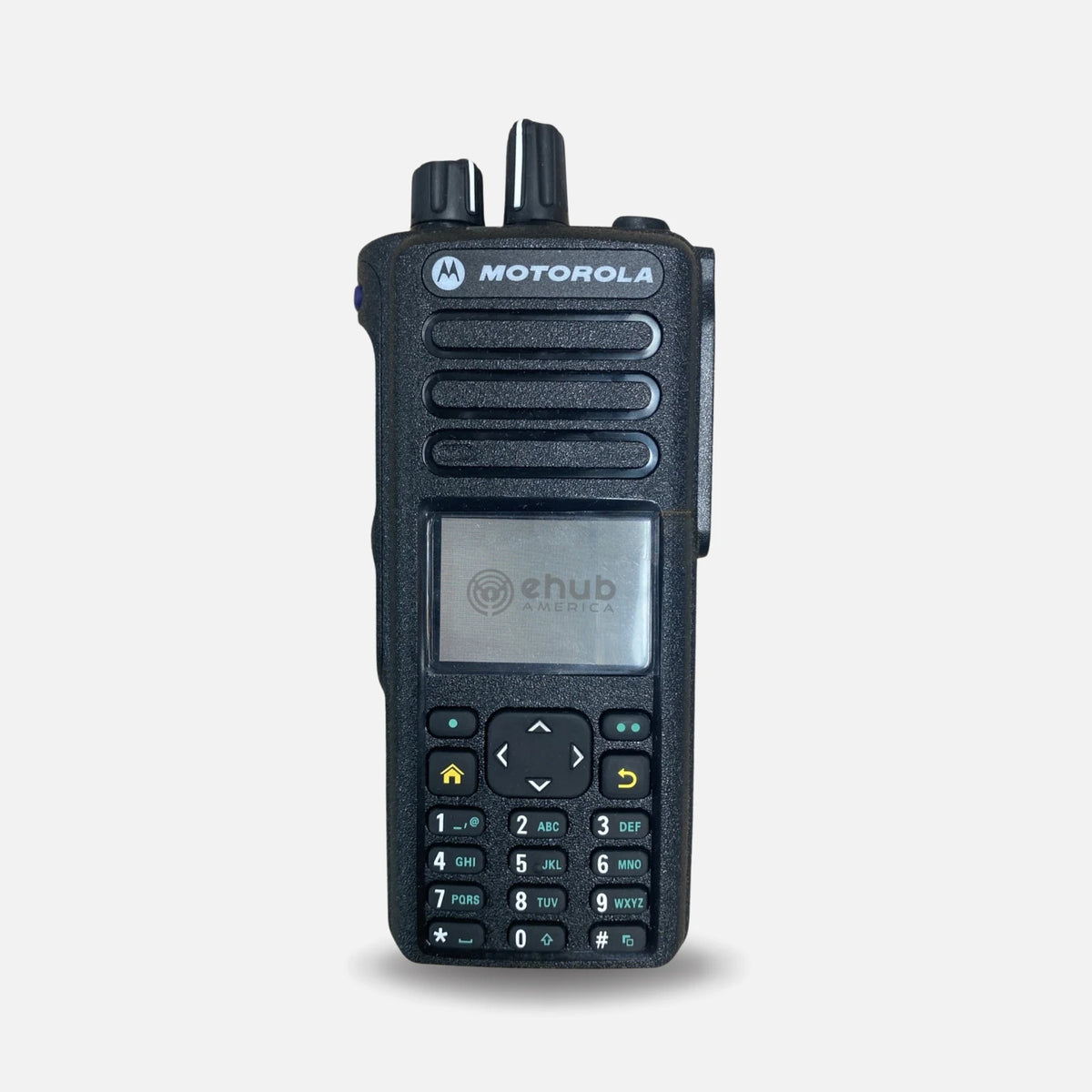 Motorola APX 900 UHF 450-520 MHz P25 Portable Radio 512 Channels H92SDH9PW7AN