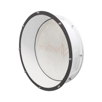 Netpoint AR2NP2 3-Foot Replacement Radome NP5 Antenna Enhanced Gain Weather Protection
