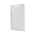 Rosslare Security Products ATERC26A3001 Proximity Read-Only Card, 125 kHz, Perforated (thick), Manufactured with the Industry's Most Durable PVC