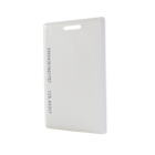Rosslare Security Products ATERC26A3001 Proximity Read-Only Card, 125 kHz, Perforated (thick), Manufactured with the Industry's Most Durable PVC