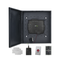 Zkteco ATLAS-100-KIT-US 1 Door Access Control Kit / 5,000 Users / 10,000 Events / PoE / No Software Required