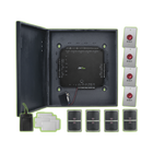 Zkteco ATLAS-400-KIT-US ATLAS400 4 Door Kit / 5,000 Users / 10,000 Events / PoE / No Software Required