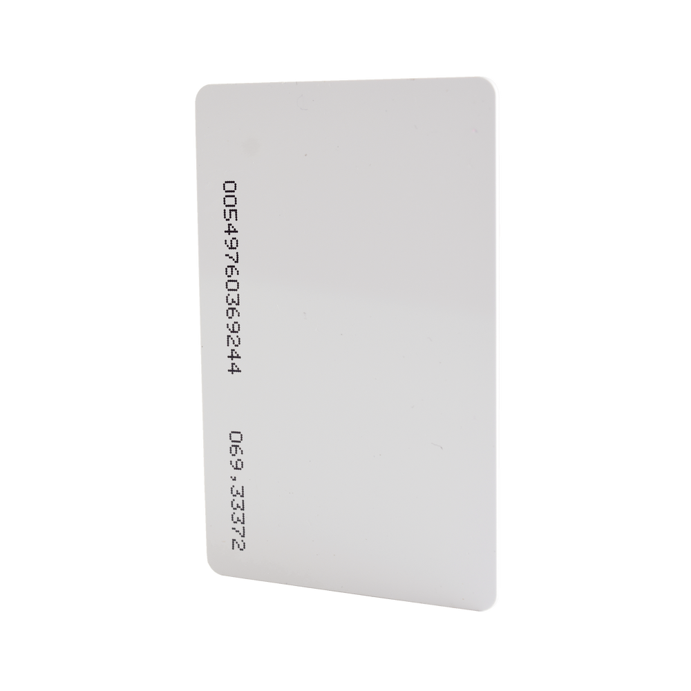 Rosslare Security Products ATR-11 ISO Standard Proximity Card (Slim) Printable