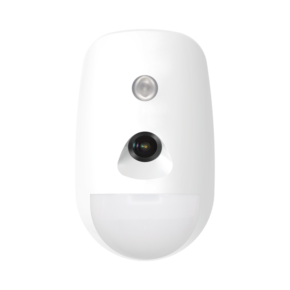 Epcom AXDPIC12(P) (epcom AX) Indoor PIR Detector with Wireless Camera / Pet Immunity / 12 m Detection Range / 85.9 ° Angle of Coverage