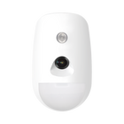 Epcom AXDPIC12(P) (epcom AX) Indoor PIR Detector with Wireless Camera / Pet Immunity / 12 m Detection Range / 85.9 ° Angle of Coverage