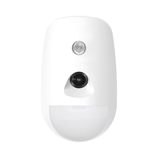 Epcom AXDPIC12(P) (epcom AX) Indoor PIR Detector with Wireless Camera / Pet Immunity / 12 m Detection Range / 85.9 ° Angle of Coverage